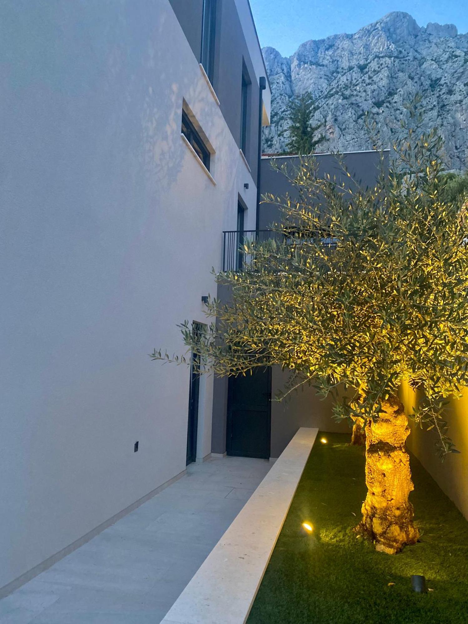 Villa 5 Makarska Exterior photo