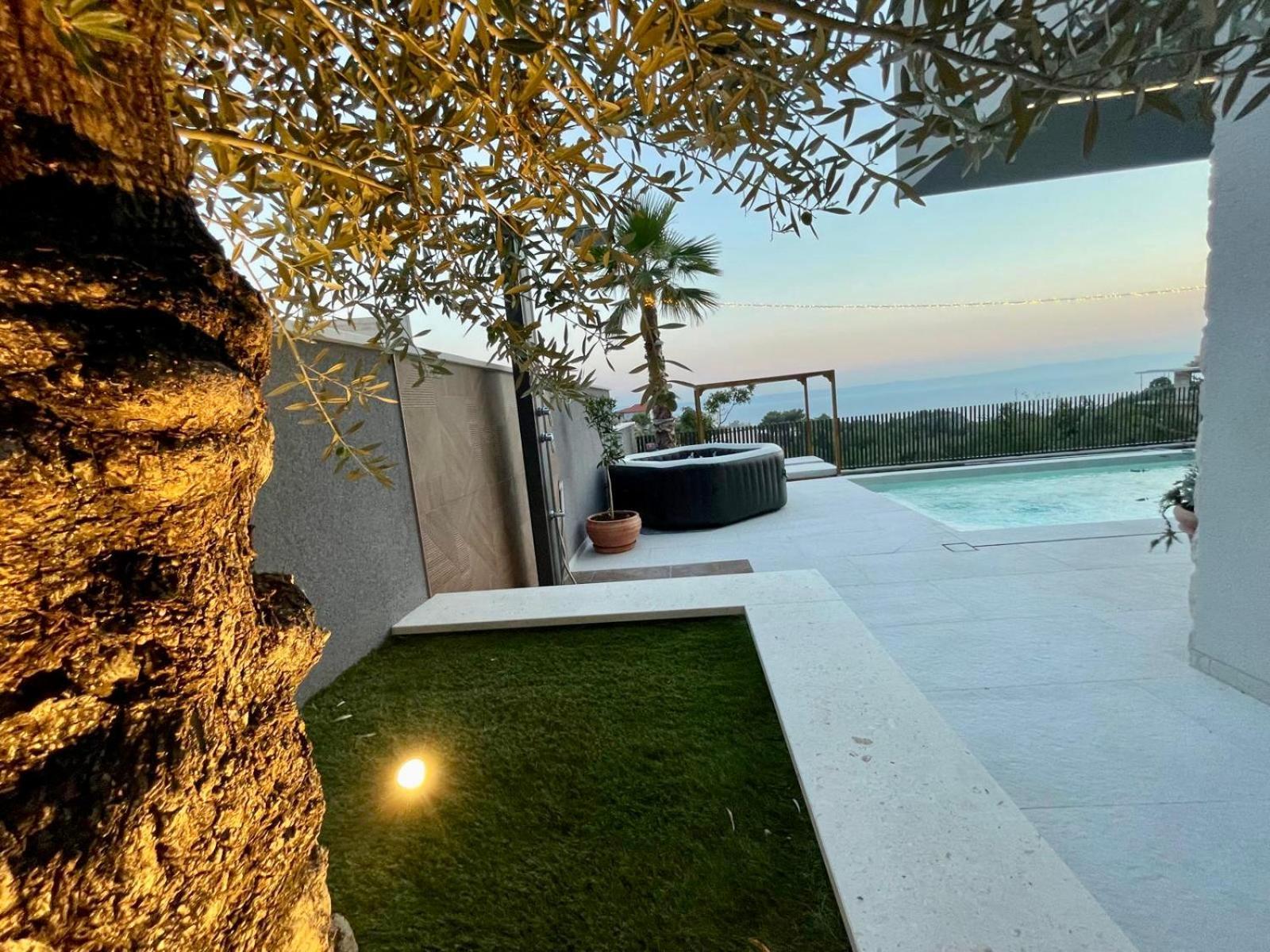 Villa 5 Makarska Exterior photo