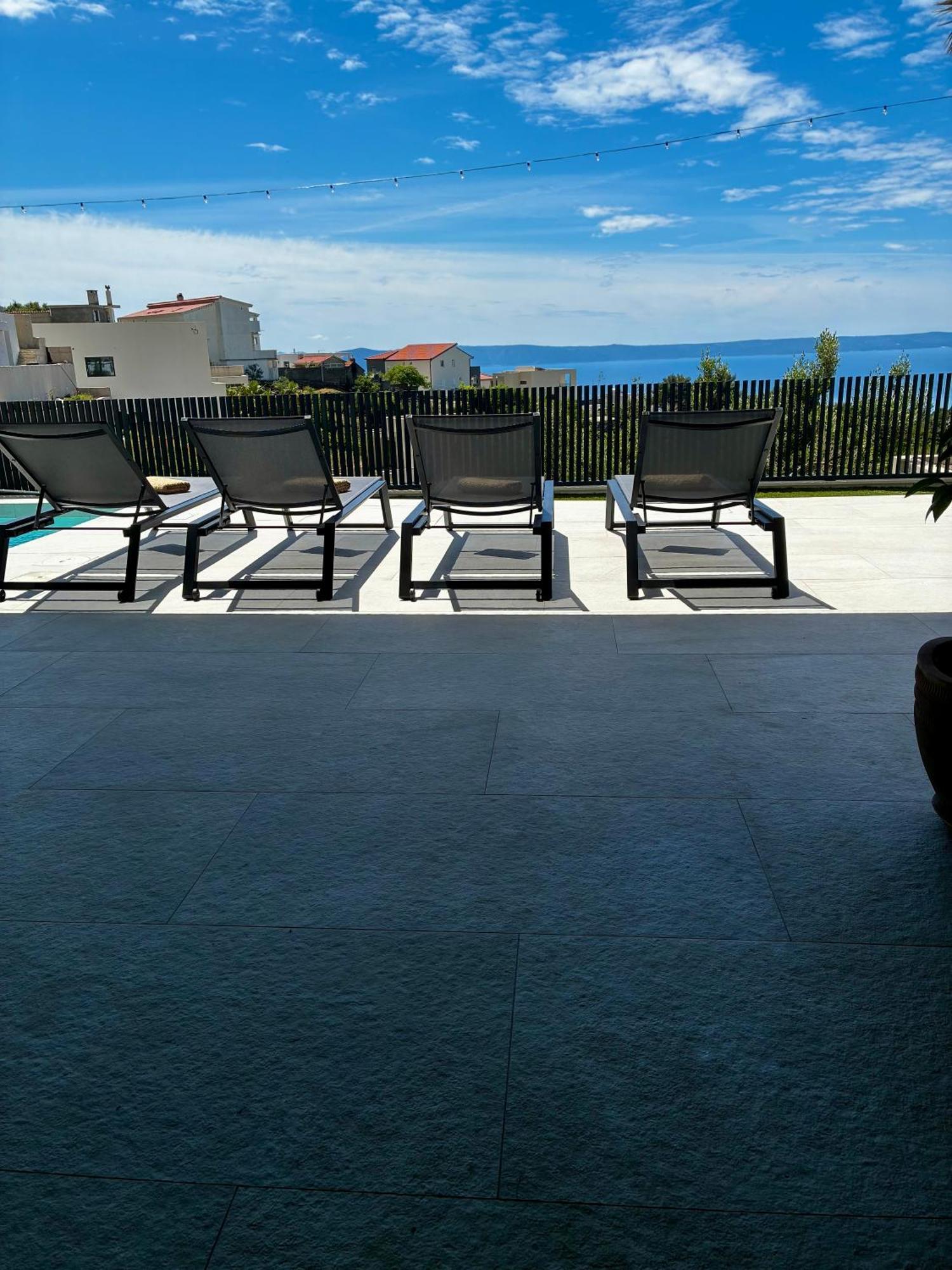 Villa 5 Makarska Exterior photo